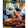 Party On!: 10 Pescatarian Finger Food Feasts From Around the World - Paperback