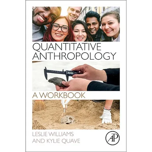 Quantitative Anthropology: A Workbook - Paperback