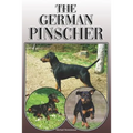 The German Pinscher: A Complete and Comprehensive Owners Guide To: Buying, Owning, Health, Grooming, Training, Obedience, Understanding and - Paperback