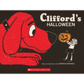 Clifford's Halloween: Vintage Hardcover Edition - Hardcover