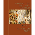 Latin by the Natural Method - Paperback