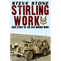 Stirling Work: The Story of the SAS in WWII - Paperback