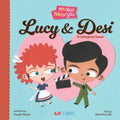 Medias Naranjas: Lucy & Desi (Bilingual: English/Spanish): A Bilingual Book - Board Book