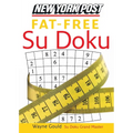 New York Post Fat-Free Su Doku: The Official Utterly Addictive Number-Placing Puzzle - Paperback
