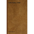 India Today (1940) - Hardcover