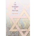 A Gay Synagogue in New York - Paperback