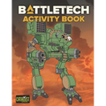 BattleTech: Activity Book - Paperback