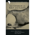 The Church as Salt and Light: Path to an African Ecclesiology of Abundant Life - Hardcover