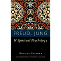 Freud, Jung, and Spiritual Psychology: (Cw 143, 178, 205) - Paperback