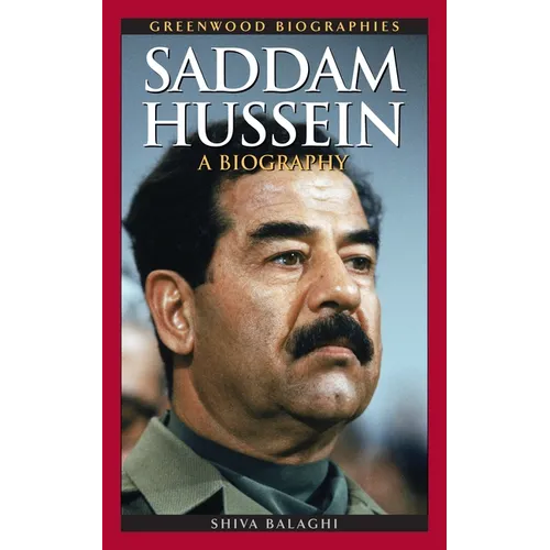Saddam Hussein: A Biography - Paperback