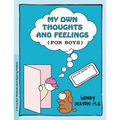Grow: My Own Thoughts and Feelings (for Boys): A Young Boy's Workbook about Exploring Problems - Paperback