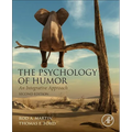 The Psychology of Humor: An Integrative Approach - Paperback