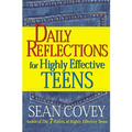 Daily Reflections for Highly Effective Teens - Paperback
