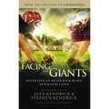 The Facing the Giants - Paperback