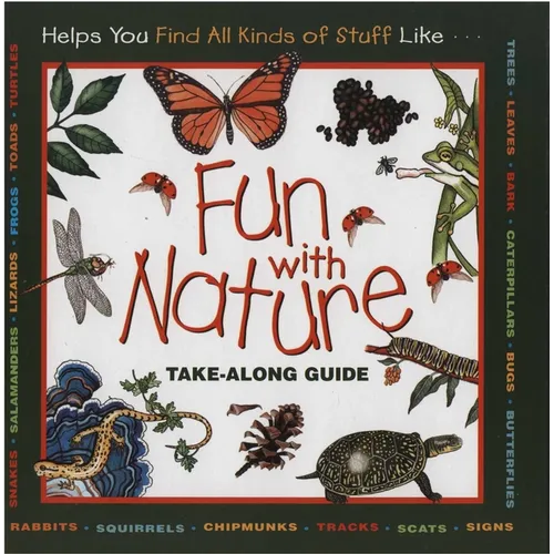 Fun with Nature - Hardcover