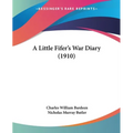 A Little Fifer's War Diary (1910) - Paperback