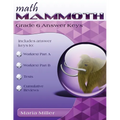 Math Mammoth Grade 6 Answer Keys - Paperback