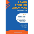 Learn English Grammar Through Texts - Paperback