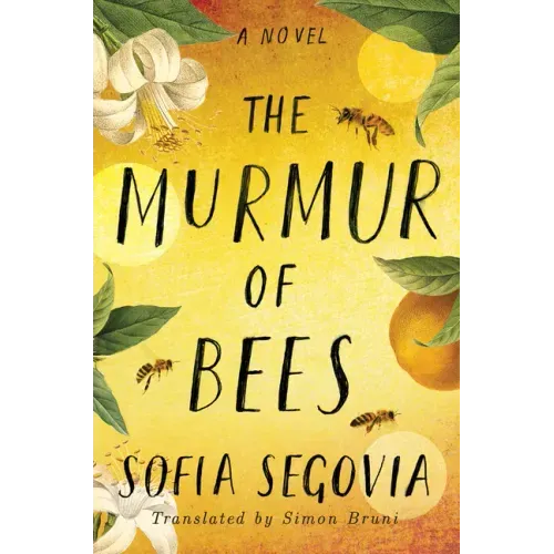 The Murmur of Bees - Paperback