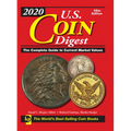2020 U.S. Coin Digest: The Complete Guide to Current Market Values - Spiral