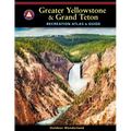 Greater Yellowstone & Grand Teton Recreation Atlas - Paperback