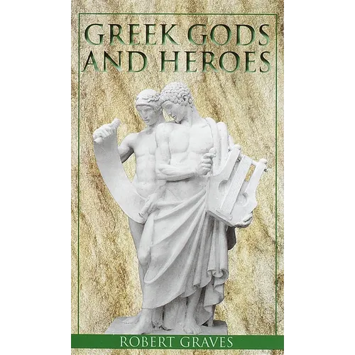Greek Gods and Heroes - Mass Market Paperbound