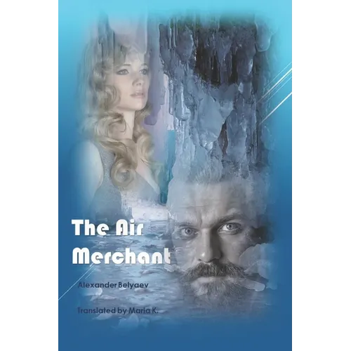 The Air Merchant - Paperback