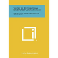 Theory Of Distributions For Locally Compact Spaces: Memoirs Of The American Mathematical Society, No. 21 - Paperback