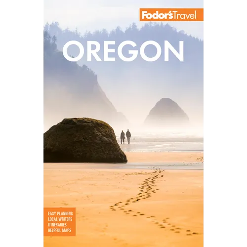 Fodor's Oregon - Paperback