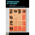 Technologies of Critique - Paperback