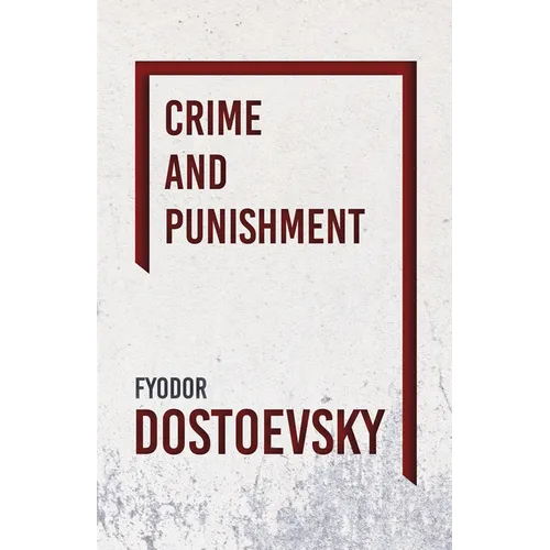 Crime and Punishment - Paperback
