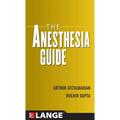 The Anesthesia Guide - Paperback