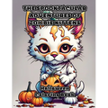The Spooktacular Adventures of Zombie Kittens: Halloween Coloring Book - Paperback