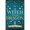 A Witch and Her Dragon: A Cozy Fantasy Shifter Romance - Paperback