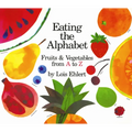 Eating the Alphabet: Fruits & Vegetables from A to Z - Board Book