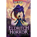 Blackmist: A LitRPG Adventure - Paperback