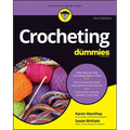 Crocheting for Dummies with Online Videos - Paperback