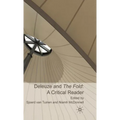 Deleuze and the Fold: A Critical Reader - Hardcover