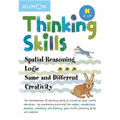Kumon Thinking Skills K and Up - Paperback