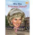 Who Was Princess Diana? - Paperback