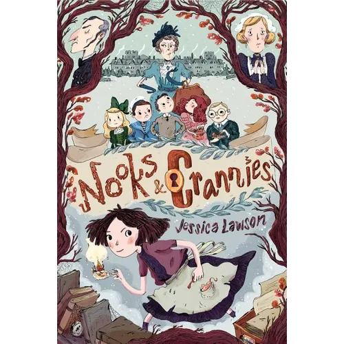 Nooks & Crannies - Paperback