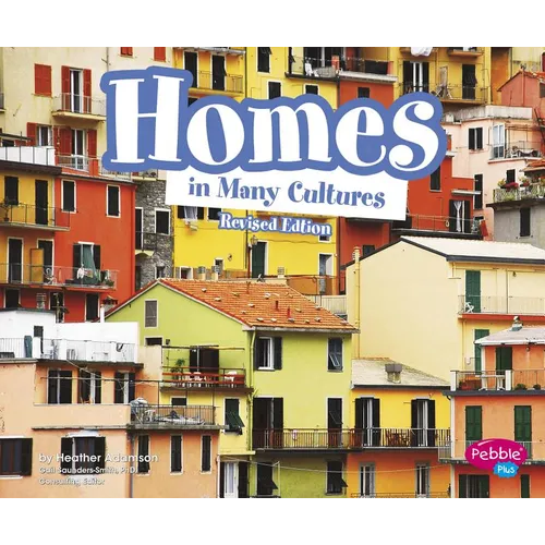 Homes in Many Cultures - Paperback
