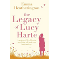 The Legacy of Lucy Harte - Paperback