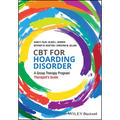 CBT for Hoarding Disorder: A Group Therapy Program Therapist's Guide - Paperback
