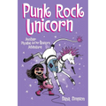 Punk Rock Unicorn: Another Phoebe and Her Unicorn Adventure Volume 17 - Paperback