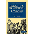 Preaching in Medieval England: An Introduction to Sermon Manuscripts of the Period C.1350 1450 - Paperback