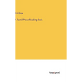 A Tamil Prose Reading-Book - Hardcover