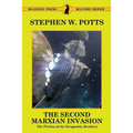 The Second Marxian Invasion: The Fiction of the Strugatsky Brothers - Paperback