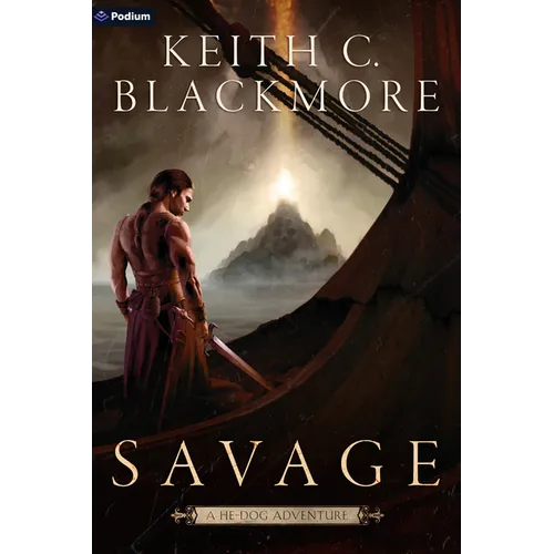 Savage: A He-Dog Adventure - Paperback