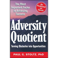 Adversity Quotient: Turning Obstacles Into Opportunities - Paperback
